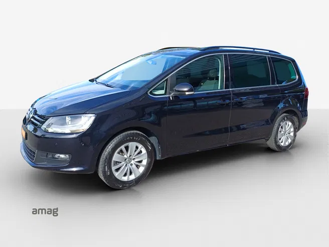 VW Sharan Comfortline