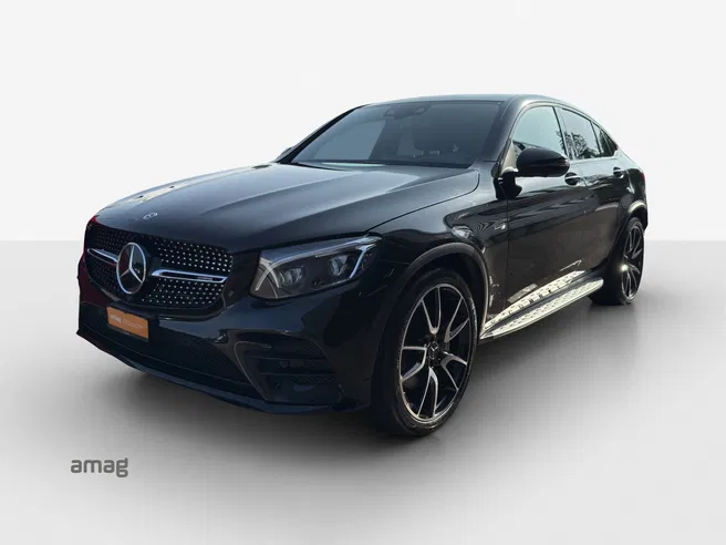 Mercedes-Benz GLC Coupé 43 AMG 4Matic