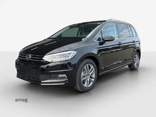 VW Touran UNITED