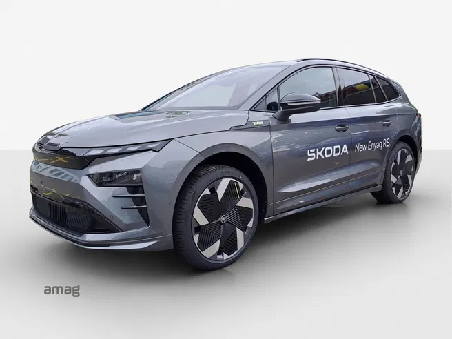 Škoda Enyaq RS 85x 4x4