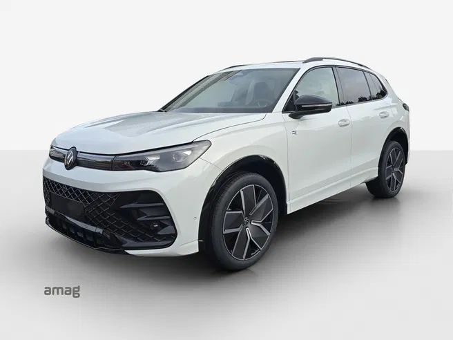 VW Tiguan RL 2.0TSI 204PS DSG 4M