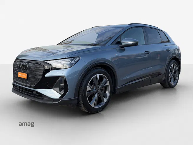 AUDI Q4 50 e-tron quattro