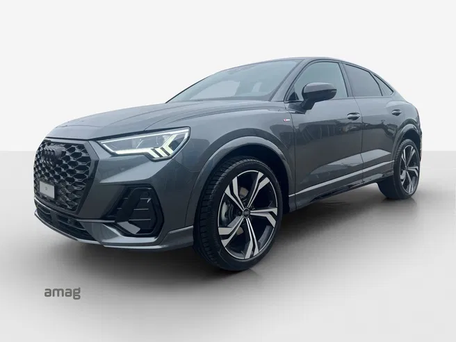 AUDI Q3 Sportback 35 TFSI S line Attraction
