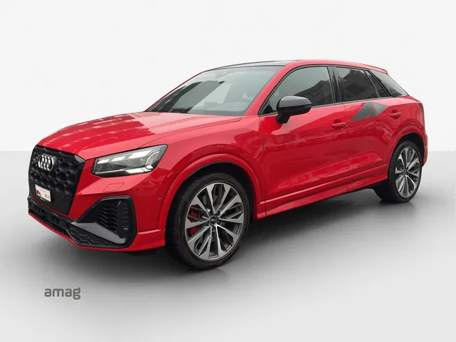 AUDI SQ2 TFSI quattro S tronic