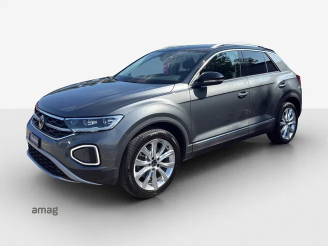 VW T-Roc Style
