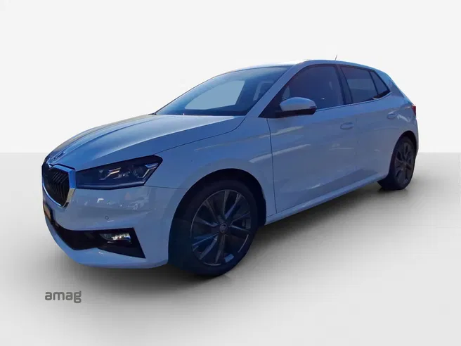 Škoda Fabia Dynamic (Netto)