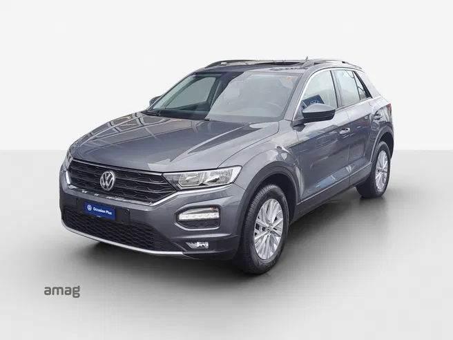 VW T-Roc AD 1.5TSI 150PS DSG