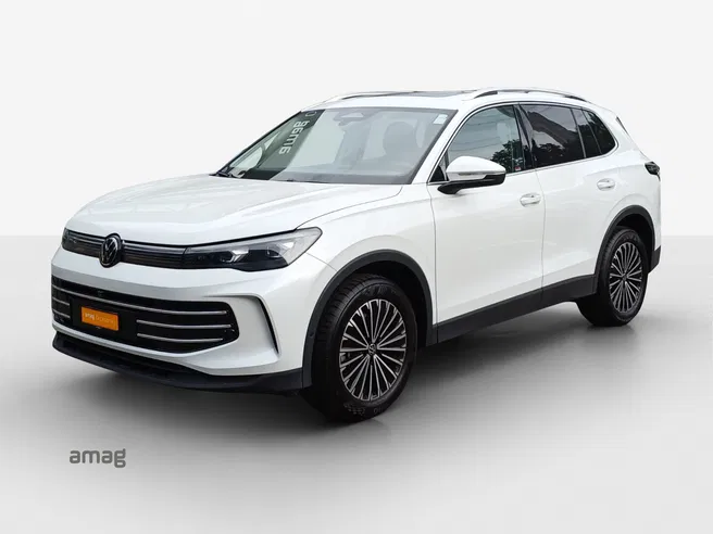 VW Tiguan Elegance