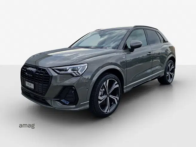 AUDI Q3 40 TFSI S line