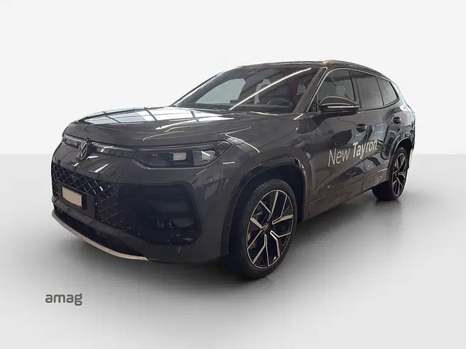 VW Tayron R-Line UNITED