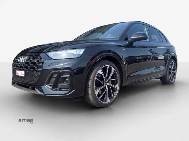 AUDI Q5 40 TDI Black Edition