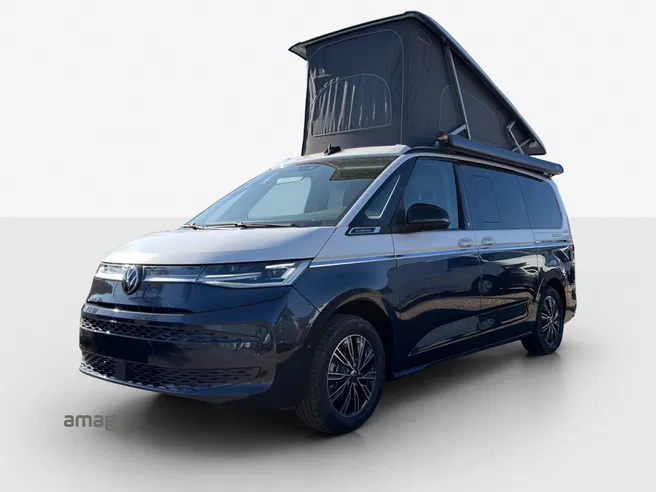 VW Commercial Vehicles California Ocean Liberty