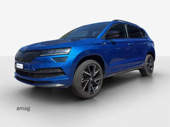 Škoda KAROQ SportLine