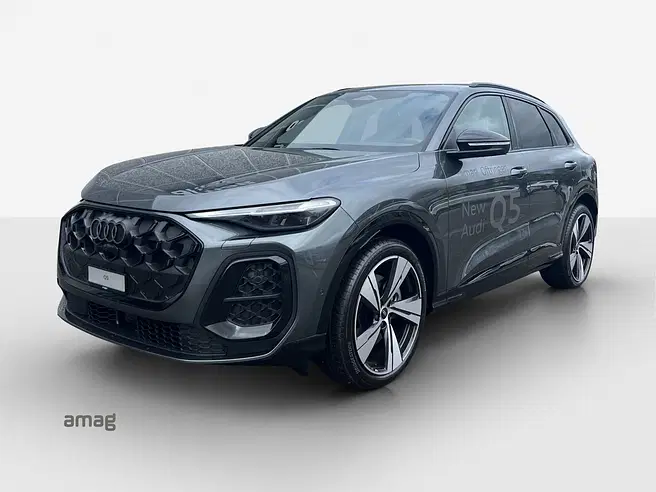 AUDI Q5 SUV TDI 150 kW