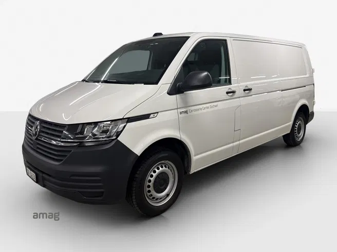VW Commercial Vehicles Transporter 6.1 Kastenwagen RS 3400 mm