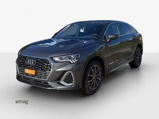 AUDI Q3 SB 45 TFSI quattro S tronic