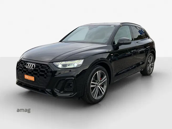 AUDI Q5 40 TDI S line
