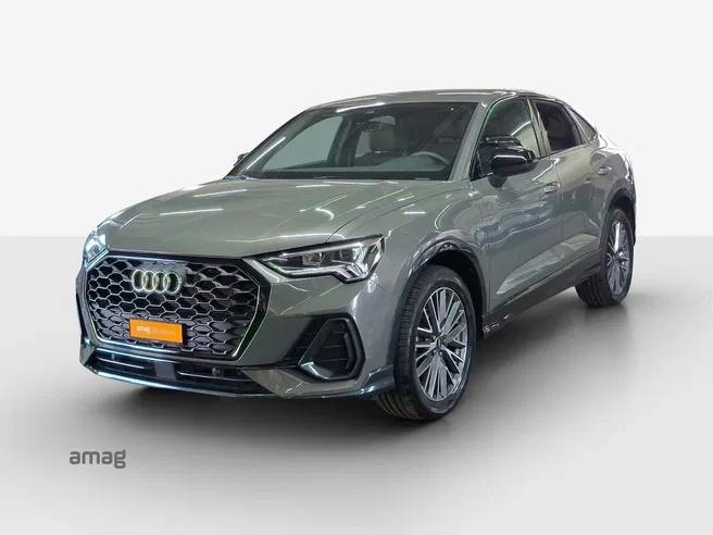 AUDI Q3 Sportback 35 TFSI Attraction