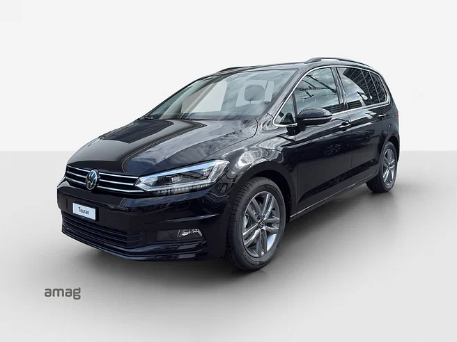VW Touran UNITED