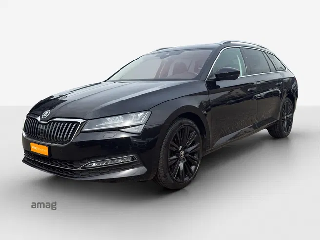 Škoda SUPERB Style