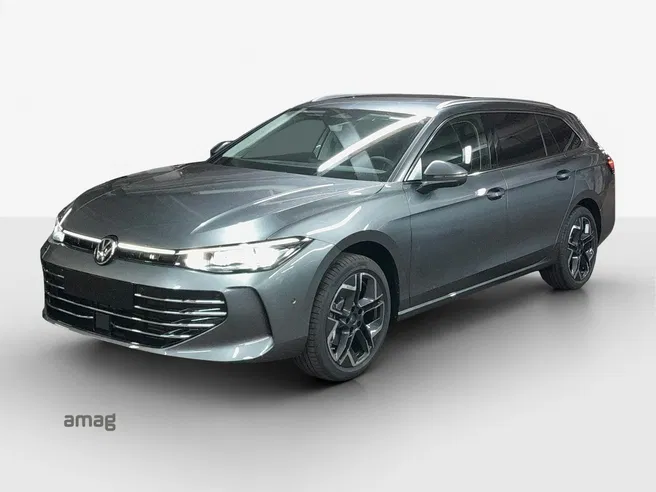 VW Passat Variant Elegance