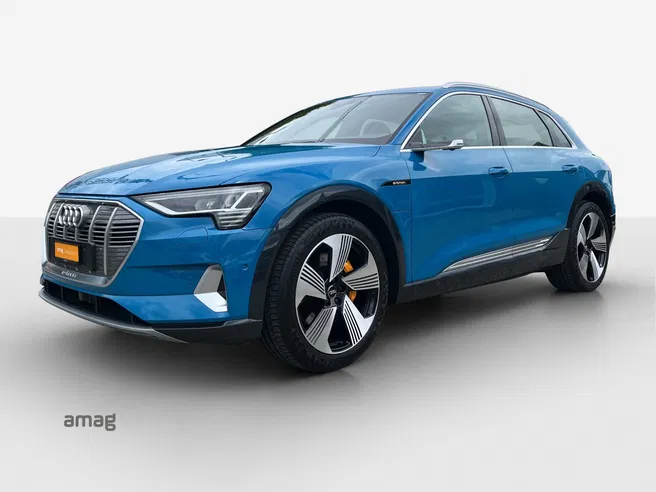 AUDI e-tron advanced