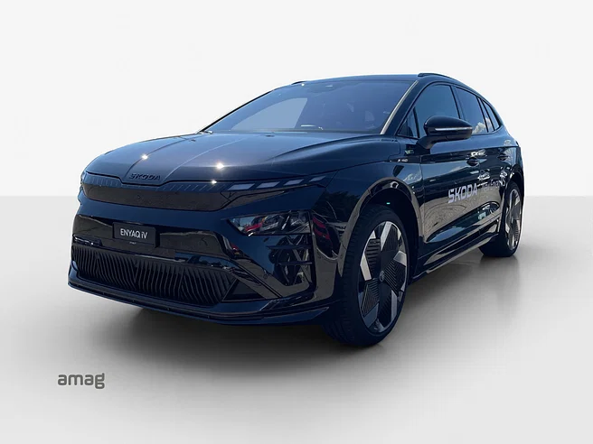 Škoda Enyaq RS 85x 4x4