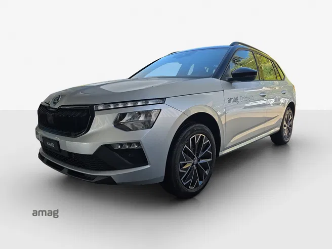 Škoda Kamiq Selection