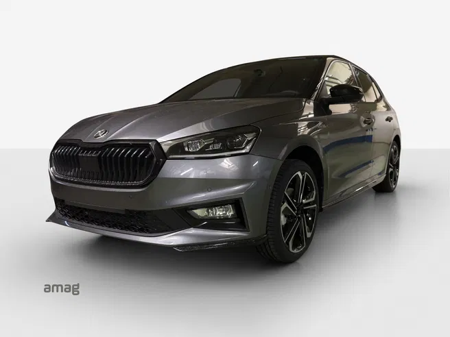 Škoda Fabia MC 1.0 TSI 115 PS 7DSG