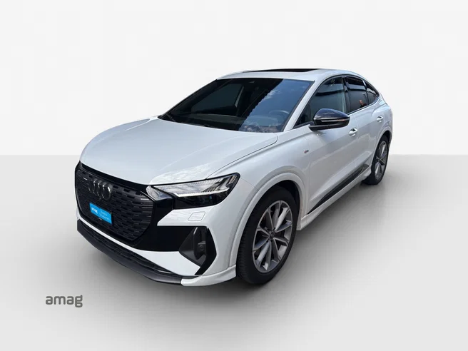 AUDI Q4 SB 50 e-tron quattro