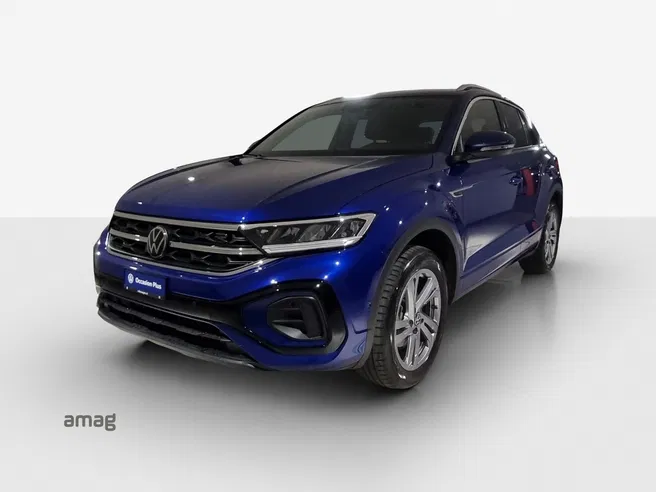 VW T-Roc R-Line