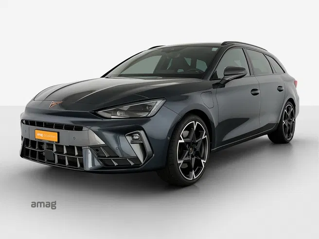 Cupra NEW CUPRA LEON SPORTSTOURER e-HYBRID