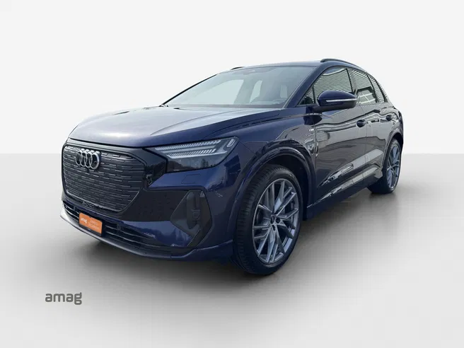 AUDI Q4 50 e-tron quattro