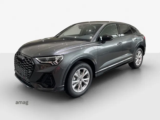AUDI Q3 Sportback 35 TFSI S line Attraction