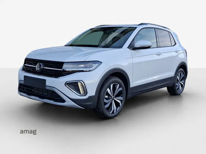 VW T-Cross UD 1.0TSI 115PSDSG