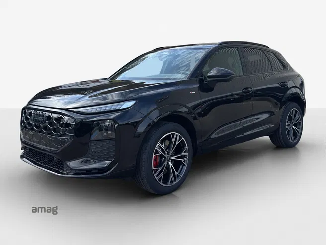 AUDI Q3 SUV TFSI 195 kW