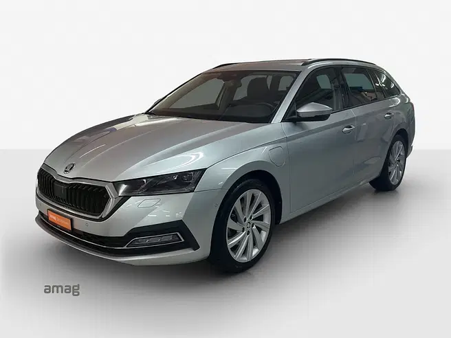 Škoda NEW OCTAVIA Style iV Plug-in-Hybrid