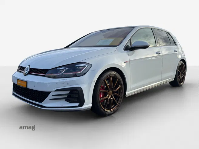 VW Golf GTI Performance