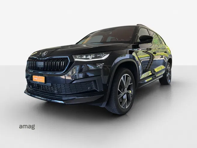 Škoda NEW KODIAQ SportLine