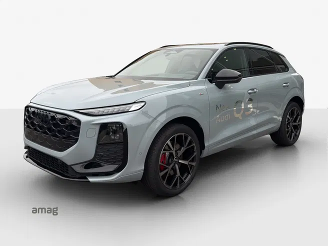 AUDI Q3 SUV TFSI 195 kW