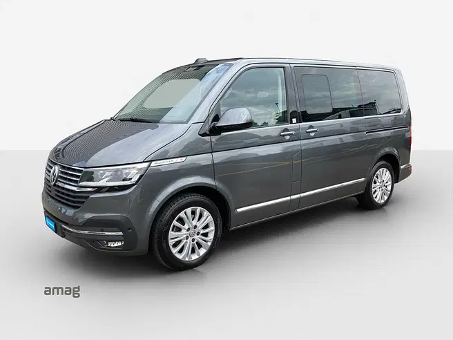 VW Nutzfahrzeuge Multivan 6.1 Highline Liberty