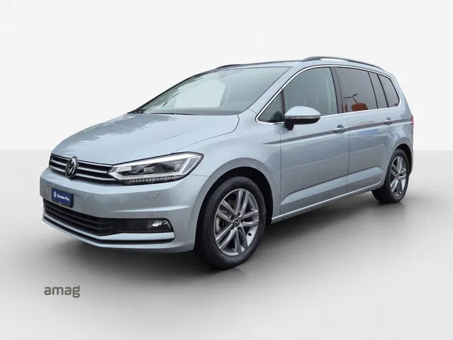 VW Touran UD 1.5TSI 150PS DSG
