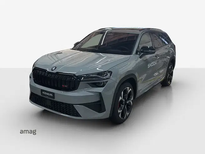 Škoda Kodiaq RS