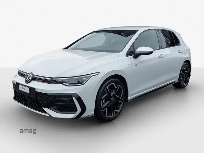 VW Golf  R-Line