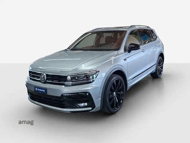 VW Tiguan Allspace Highline