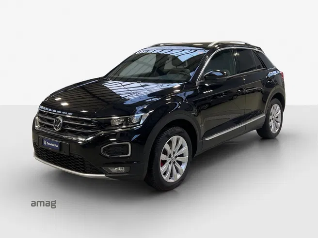 VW T-Roc SP 2.0TSI 190PS DSG 4M