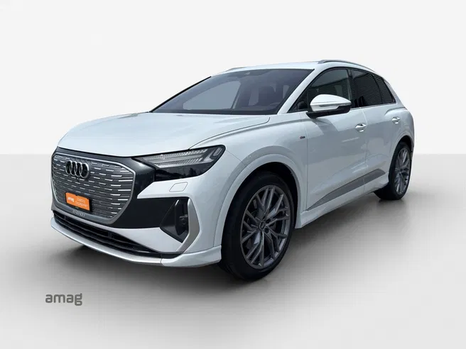 AUDI Q4 50 e-tron quattro