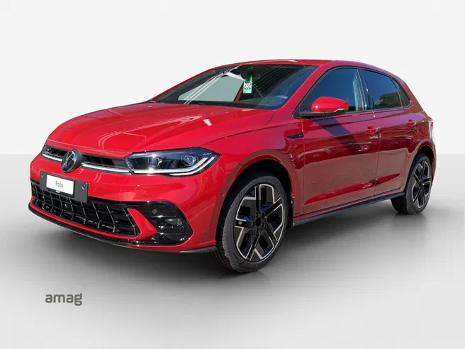 VW Polo R-Line UNITED