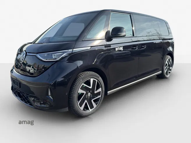 VW Commercial Vehicles ID. Buzz GTX LWB