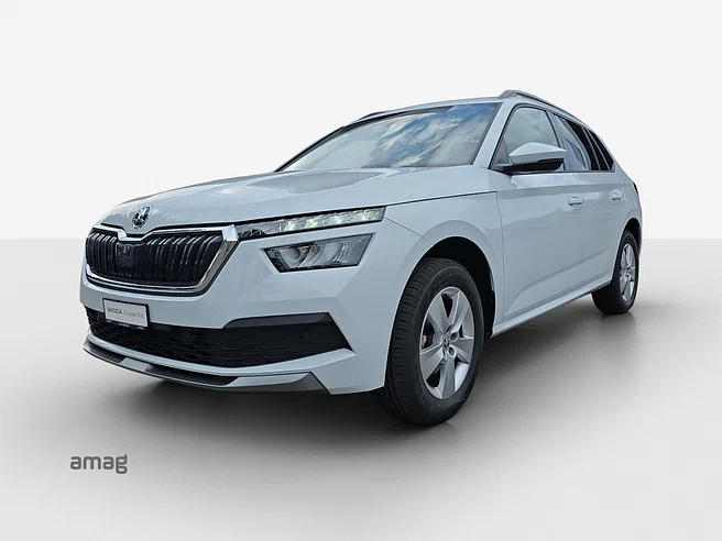 Škoda Kamiq Ambition